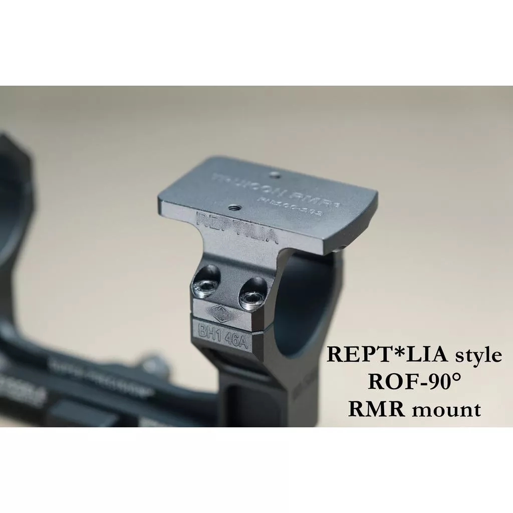 復刻 REPTILIA風格 ROF-90 RMR底座(90度) GEISSELE專用