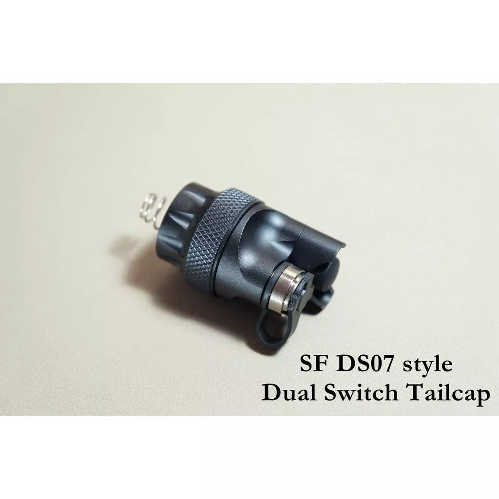 復刻SF DS00 雙控尾蓋 開關 SF筒身用