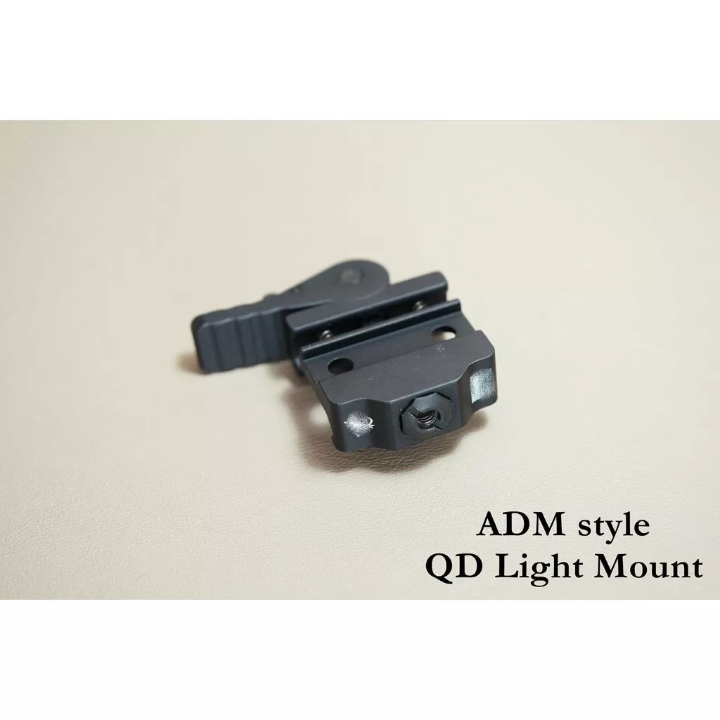 復刻 ADM QD 快拆燈座 SF M300/600用