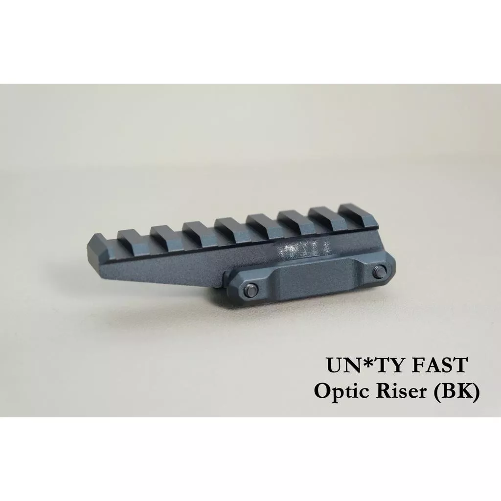 復刻 UNITY風格 FAST 增高座 Optic Riser
