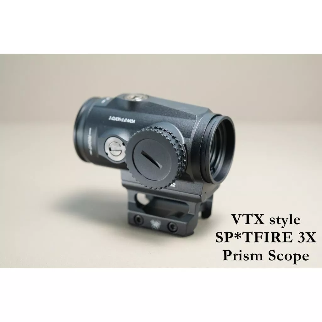 復刻 V記風格 SPITFIRE 3X Gen.2 三倍瞄具 AR-BDC4