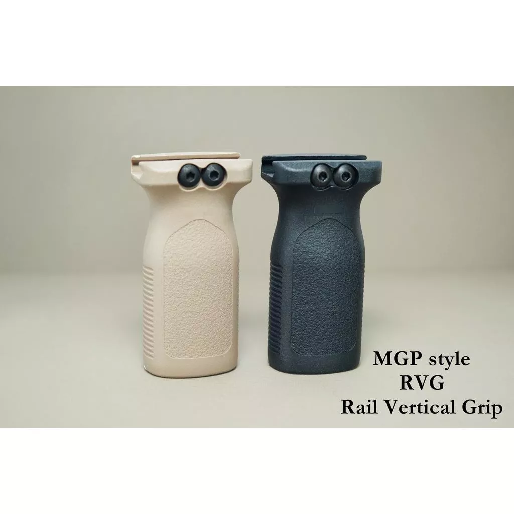 復刻MGP風格 RVG 前握把 1913導軌用