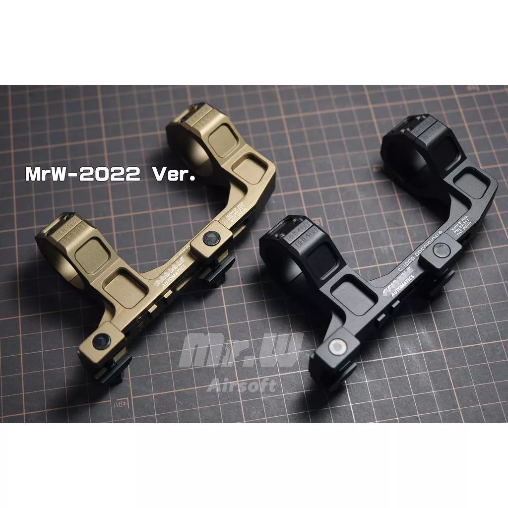 復刻 GEISSELE 30mm 一體式增高座(1.93)