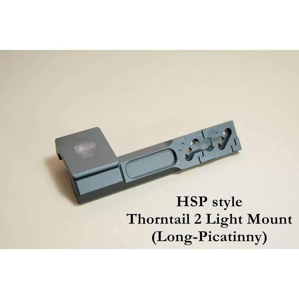 復刻HSP Thorntail2 45度 SF槍燈延伸座 (1913導軌用)