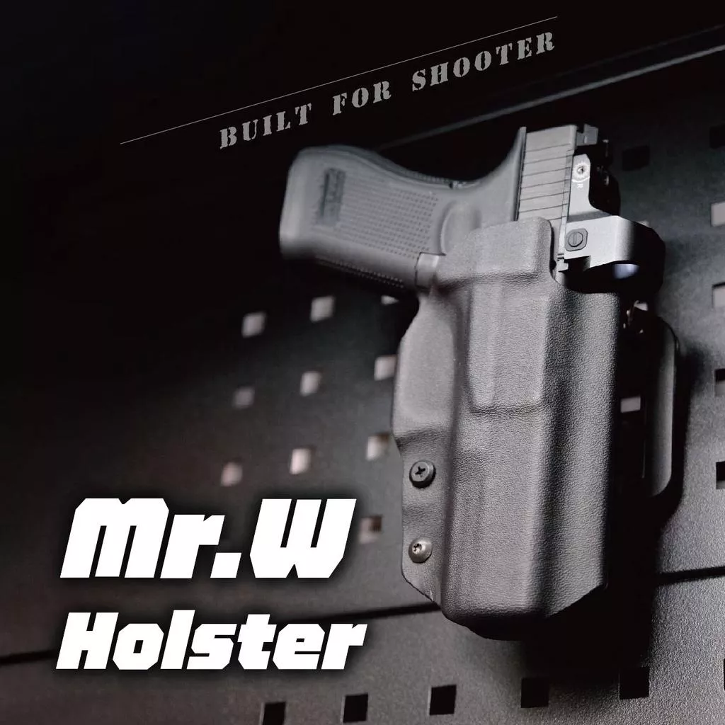 KYDEX 槍套訂製專區 KYDEX Holster IDPA