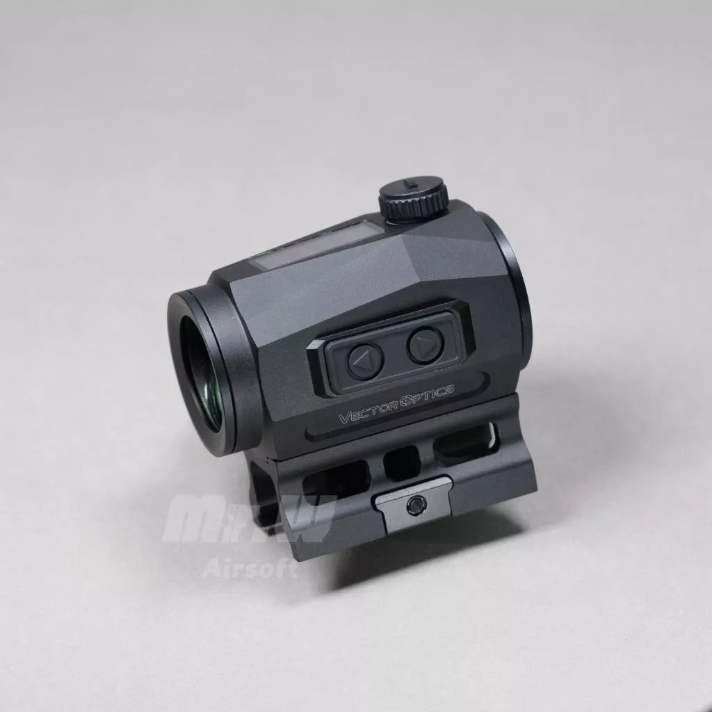 Vector Optics維特 Scrapper 1X25 SOL 太陽能 內紅點 Multi Reticle