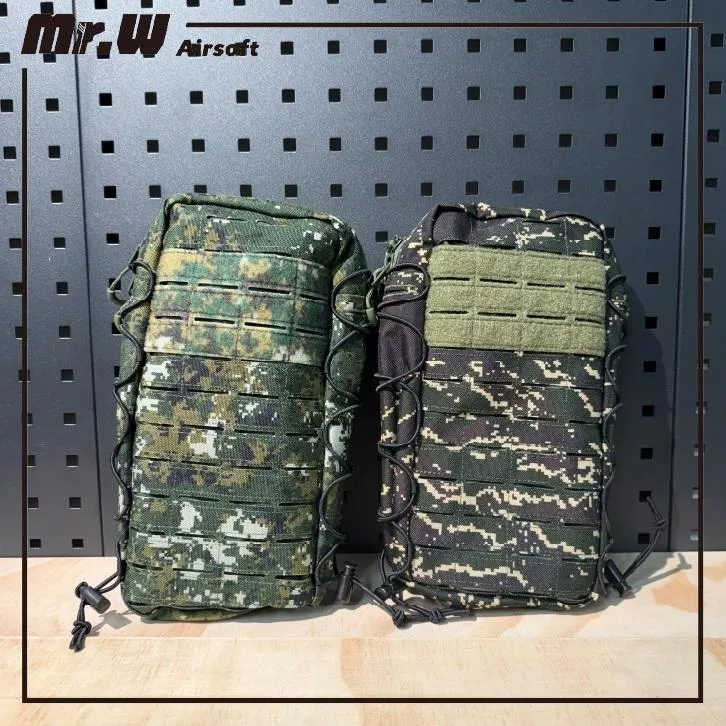 85D 二四式 2公升molle戰術水袋包 陸軍數位迷彩 / 海陸數位虎斑