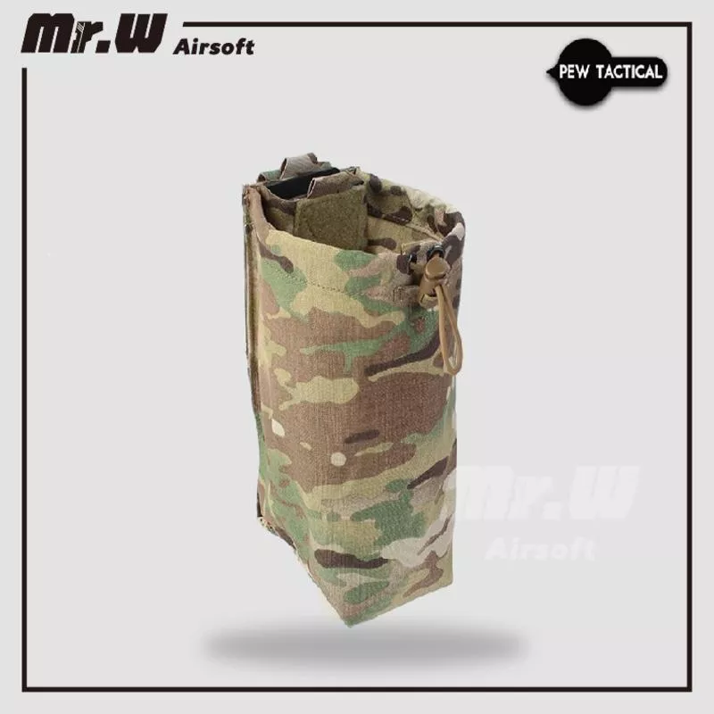 PEWTAC 556快拔套組合式回收袋 PEW TACTICAL