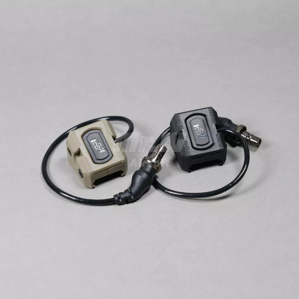 SOTAC 復刻HRF風格 RAMP 鼠尾線控 SF燈插