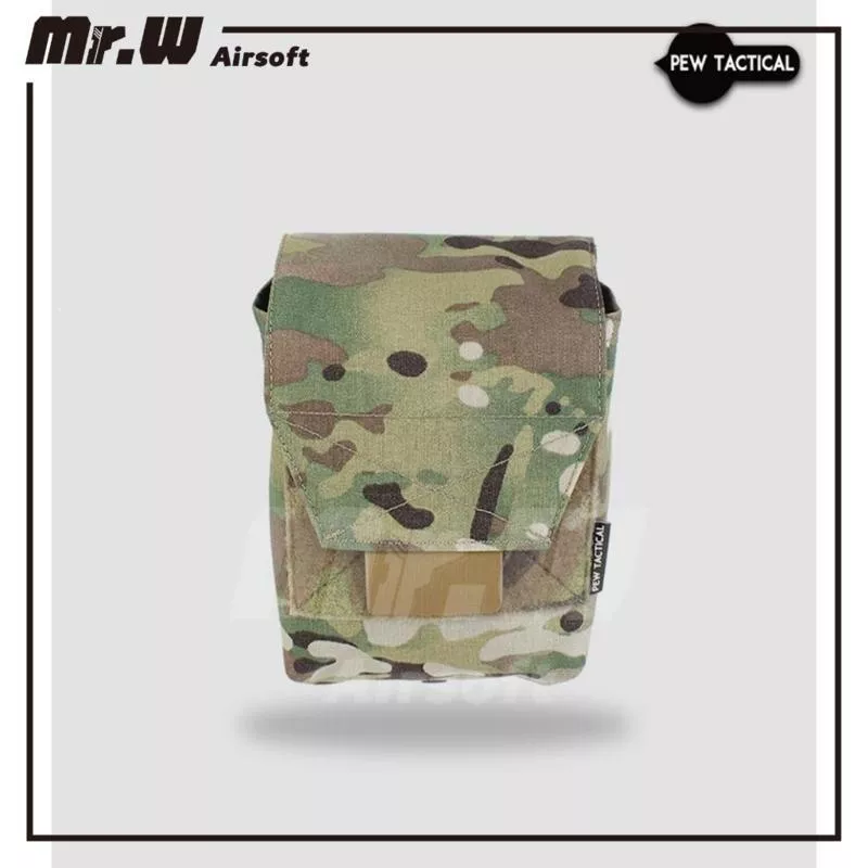 PEWTAC SS樣式 JSTA多用途雜物包 (Molle介面+腰帶直穿) PEW TACTICAL