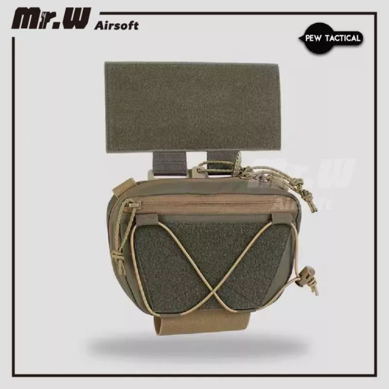 PEWTAC SC樣式 RAID 2.0 快拆醫療下掛包 IFAK PEW TACTICAL