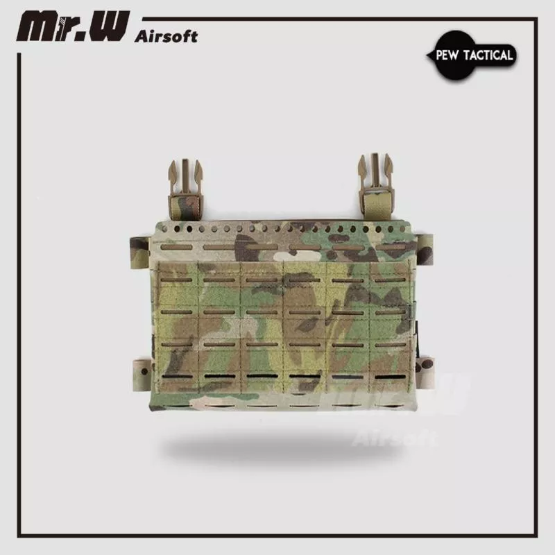 PEWTAC SS樣式 MK5 胸掛/背心前面板 PEW TACTICAL