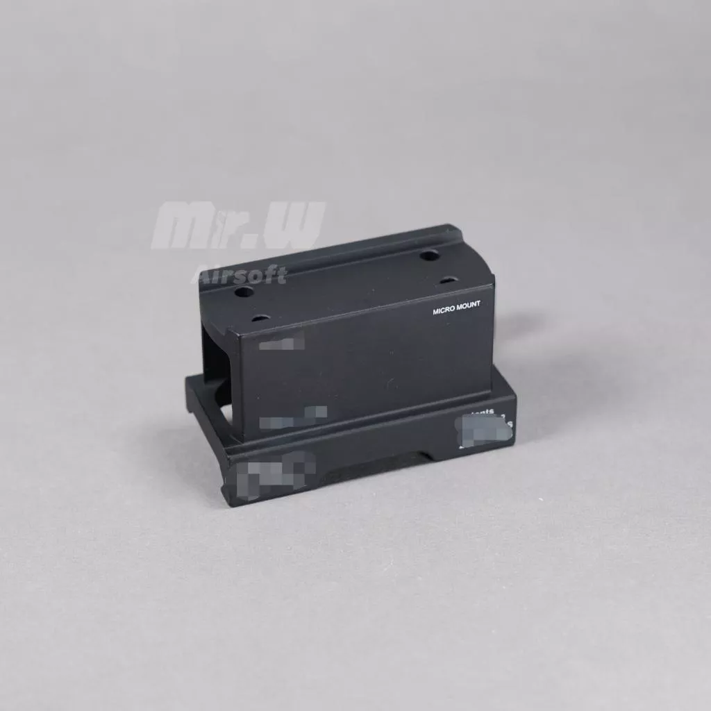 復刻LARUE風格 T1/T2 快拆增高座