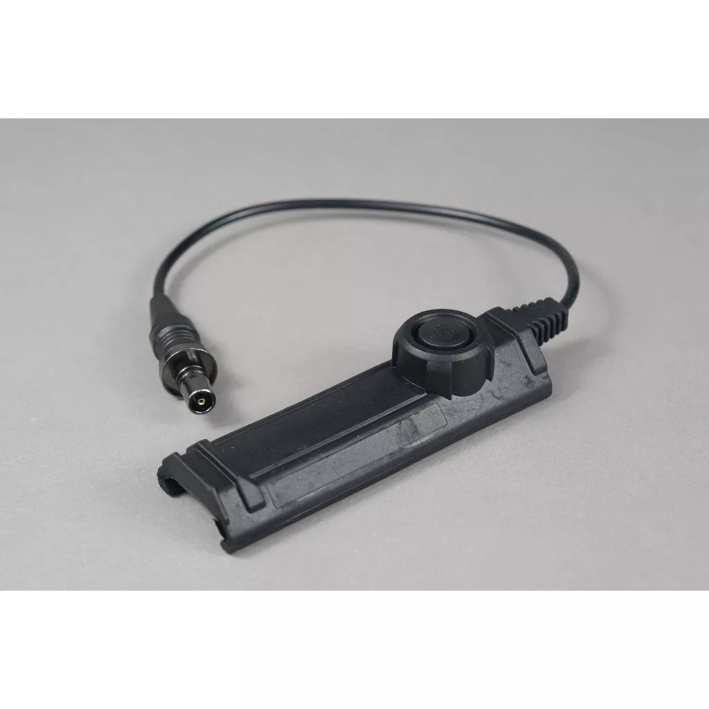 SF風格 SR07 雙功能 鼠尾線控 1913導軌用