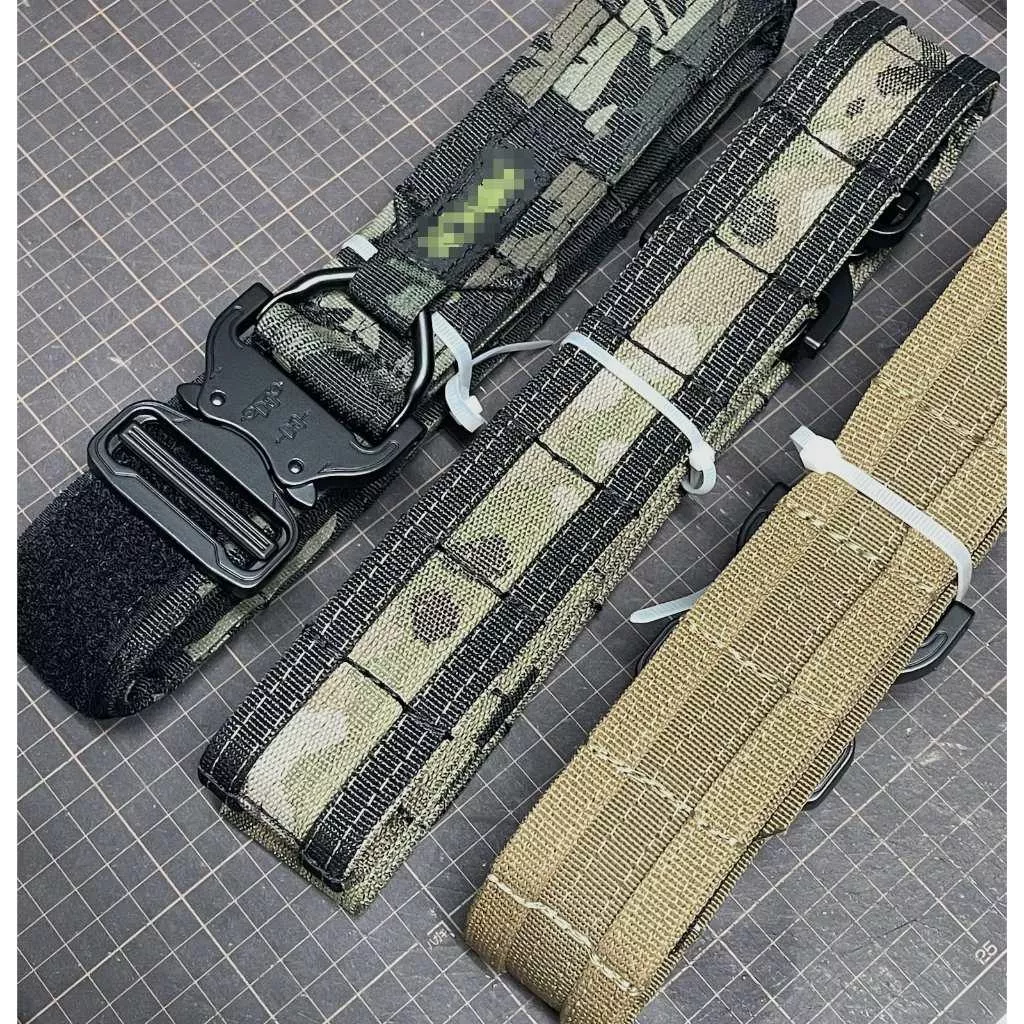 復刻浪人腰帶 戰術腰封 1.75英吋