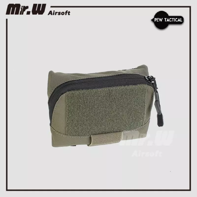 PEWTAC 法老樣式 胸口雜物包/行政袋 MOLLE Admin Panel PEW TACTICAL