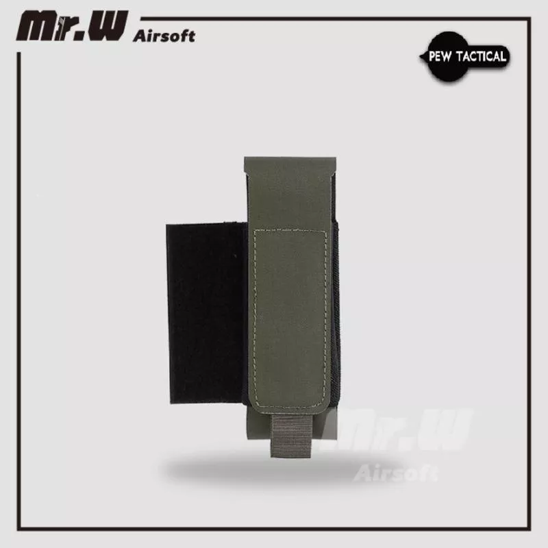 PEWTAC TQS止血帶快拔套-魔鬼氈介面 PEW TACTICAL