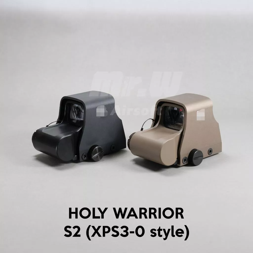 悍武 S2 EOT風格 復刻XPS3-0 內紅點