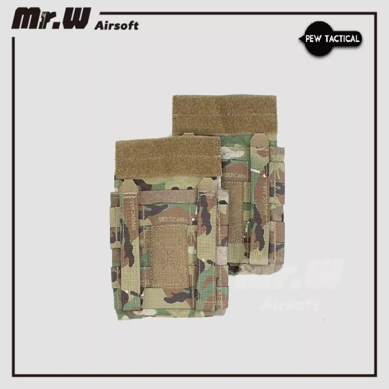 PEWTAC CP樣式 6X6 MOLLE側板袋 PEWTACTICAL