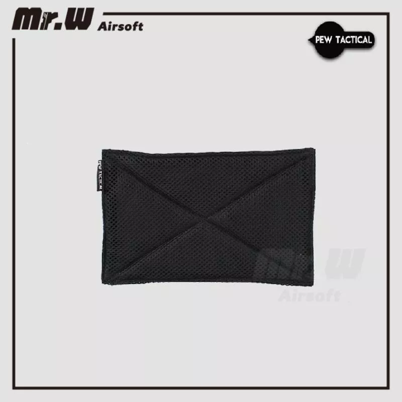 PEWTAC D3CRM 胸掛用透氣墊 14x25公分 PEW TACTICAL