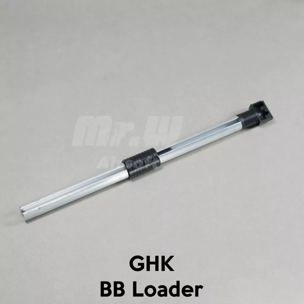 GHK 筆型填彈器V2 M4/AK/G17 彈匣可用