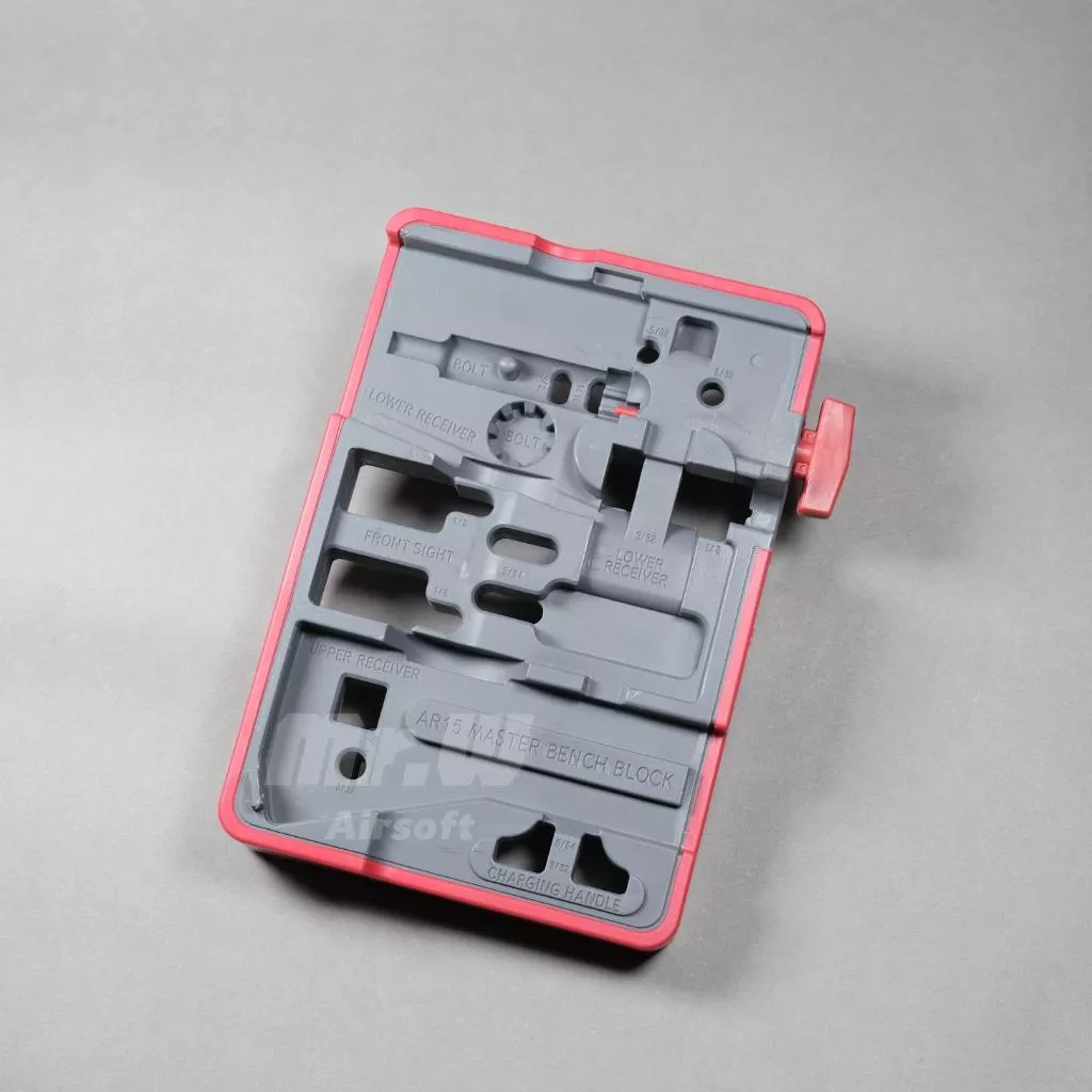 MASTER分解工作墊 拆槍墊