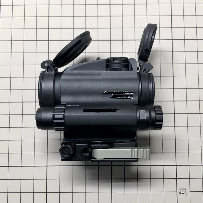 Evolution Gear 復刻AP風格 M5b 內紅點 +LRP底座