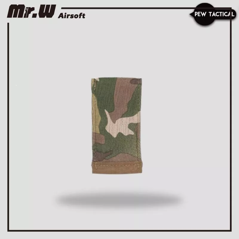 PEW TACTICAL BFG樣式 單聯彈性彈袋