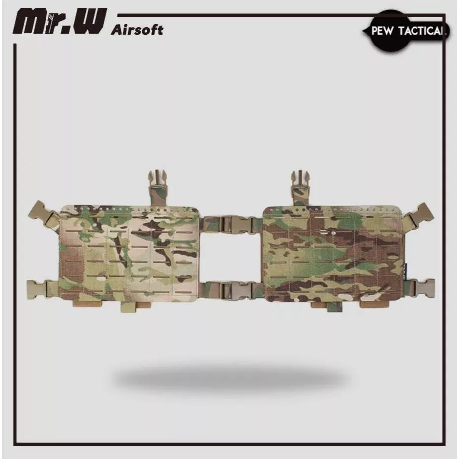 PEW TACTICAL SS樣式 34 Alpha 胸掛基礎系統