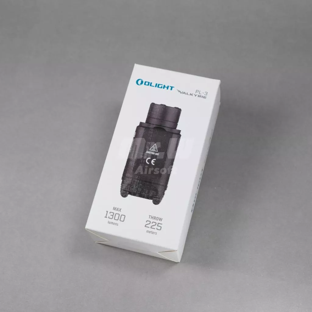 OLIGHT PL-3S 槍燈 Valkyris 1300流明