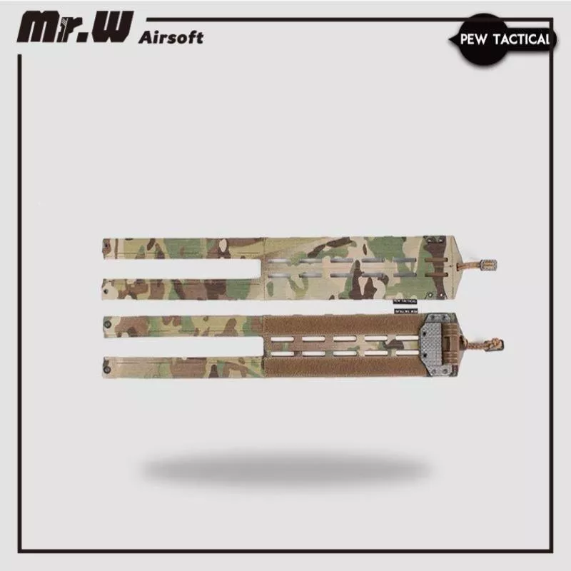 PEWTAC 複刻AXL樣式 Equinox快拆側圍 JPC FCPC可用 PEW TACTICAL