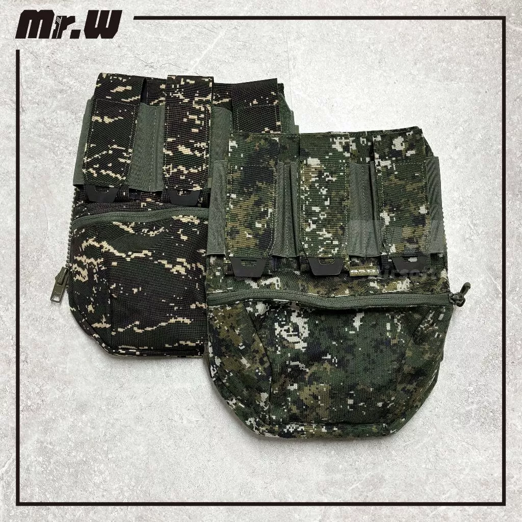 85D 戰術背板「二型」（劍龍、噴火式、6094、JPC、CPC適用）陸軍數位迷彩 / 海陸數位虎斑