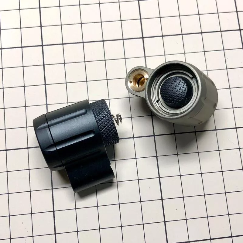 SOTAC 復刻ZBOLT樣式 雙功能尾蓋 Dual Switch 適用SF/Modlite燈具