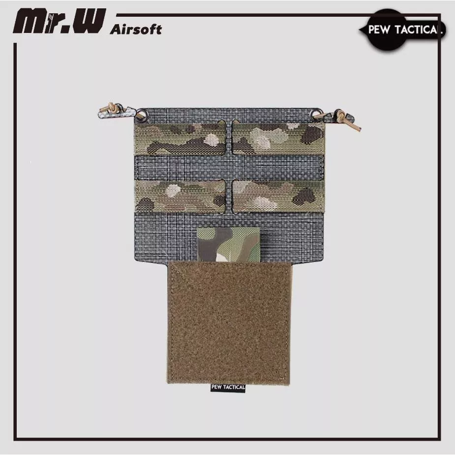 PEW TACTICAL 法老樣式 ATAK 胸掛擴充面板 Chesty ATAK Panel
