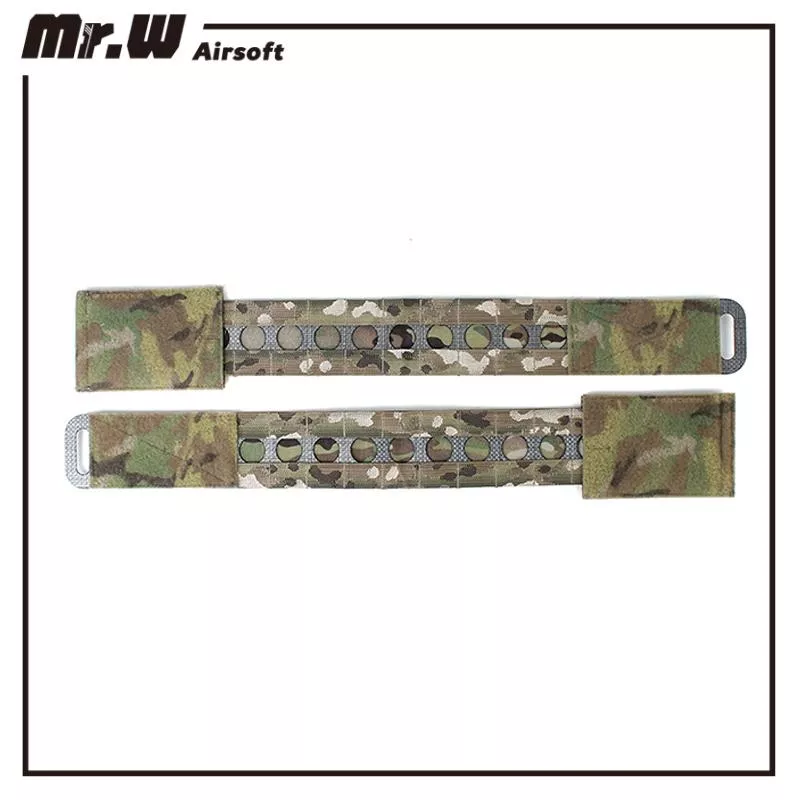 PEW TACTICAL 法老樣式 FCPC V5 戰術背心 側圍 Tegris材質