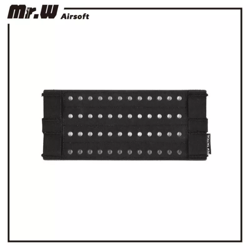 PEWTAC 複刻AXL樣式 背心後側魔鬼氈轉接板 洞洞板 PEW TACTICAL
