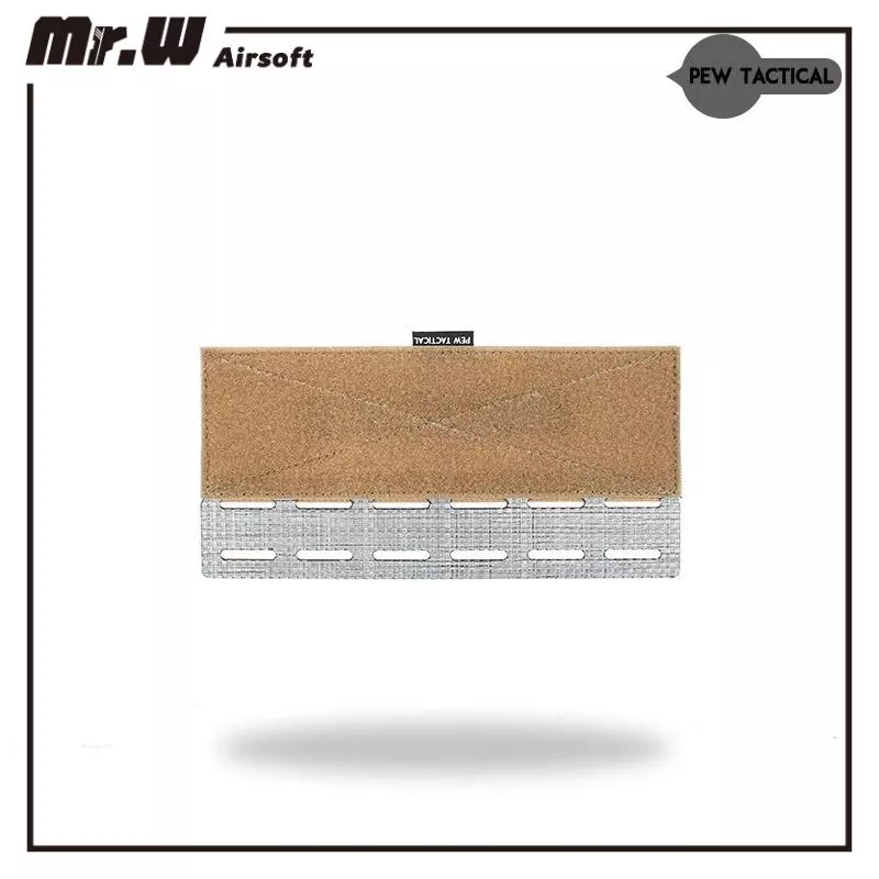 PEWTAC 法老樣式 魔鬼氈下掛Molle延伸板 PEW TACTICAL