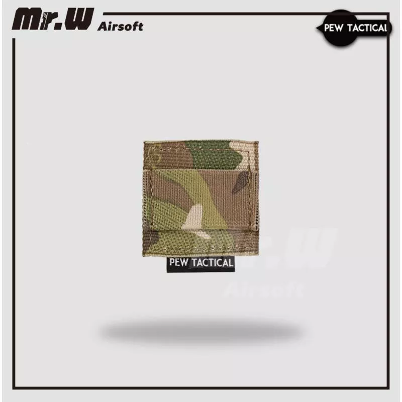 PEWTAC 抗噪耳機/頭盔用收線帶 PEW TACTICAL