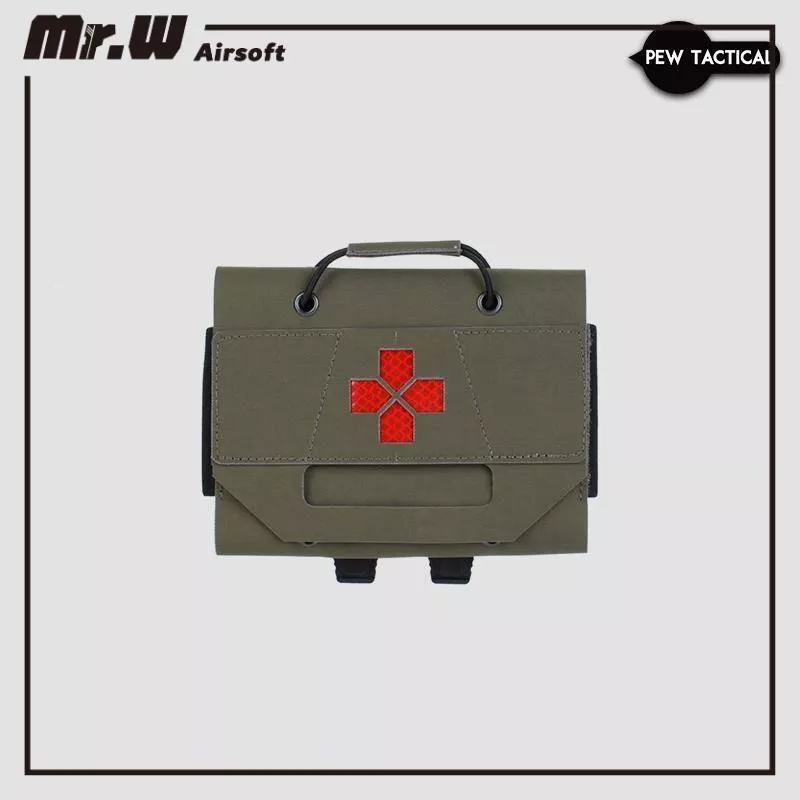 PEWTAC MMP極簡快抽醫療包 MOLLE介面 PEW TACTICAL