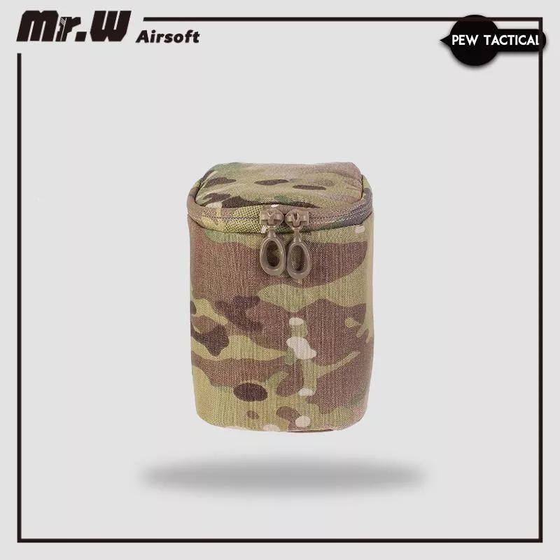 PEW TACTICAL 法老樣式 夜視鏡攜行袋(Molle)