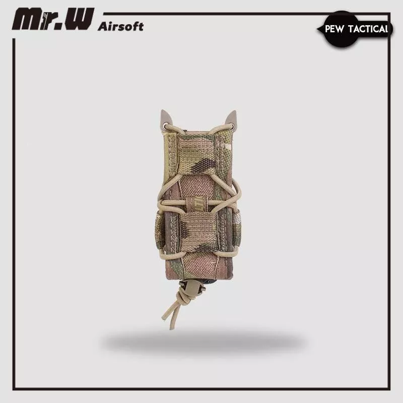 PEWTAC HSG樣式 TACO 手槍彈匣用 快拔彈袋 PEW TACTICAL
