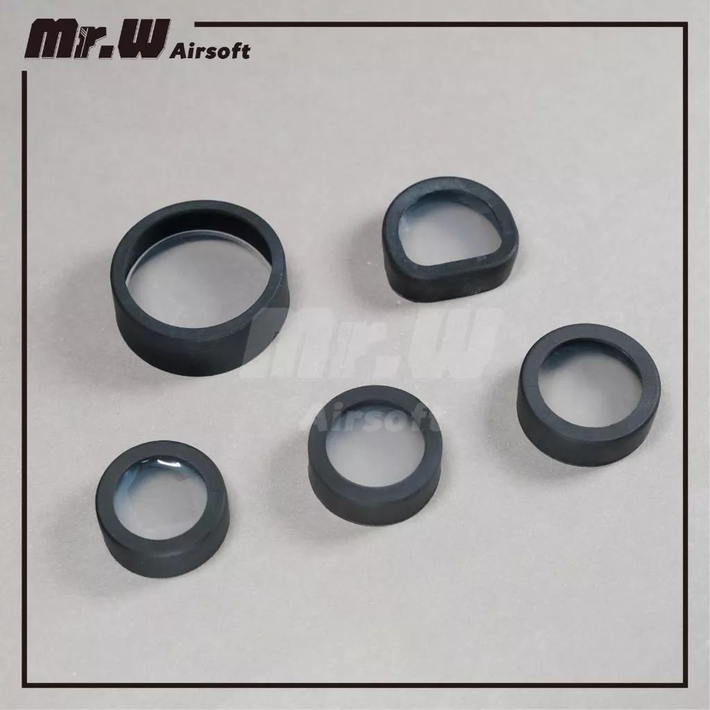 瞄具、燈 保護罩 保護片