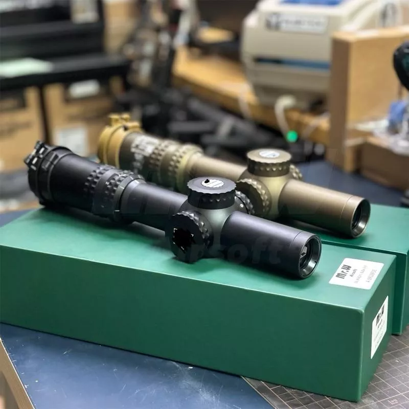 Evolution Gear 復刻 NF風格 ATACR 1-8x24 FFP LPVO EG