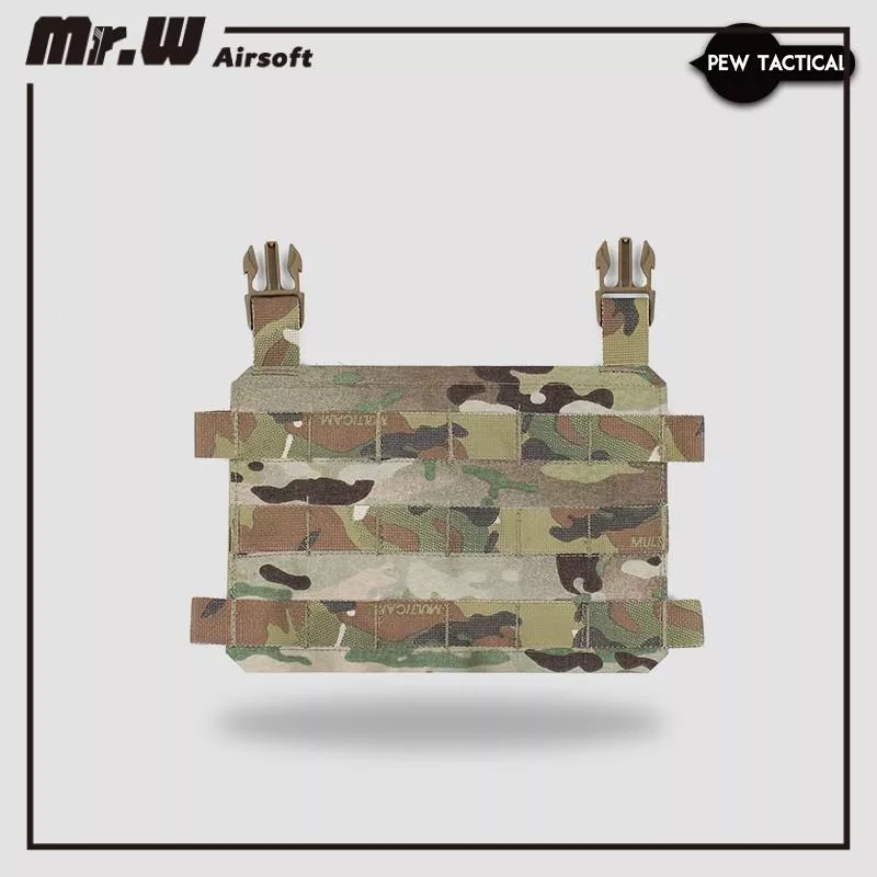 PEWTAC HSP樣式 THORAX 背心MOLLE前面板 PEW TACTICAL