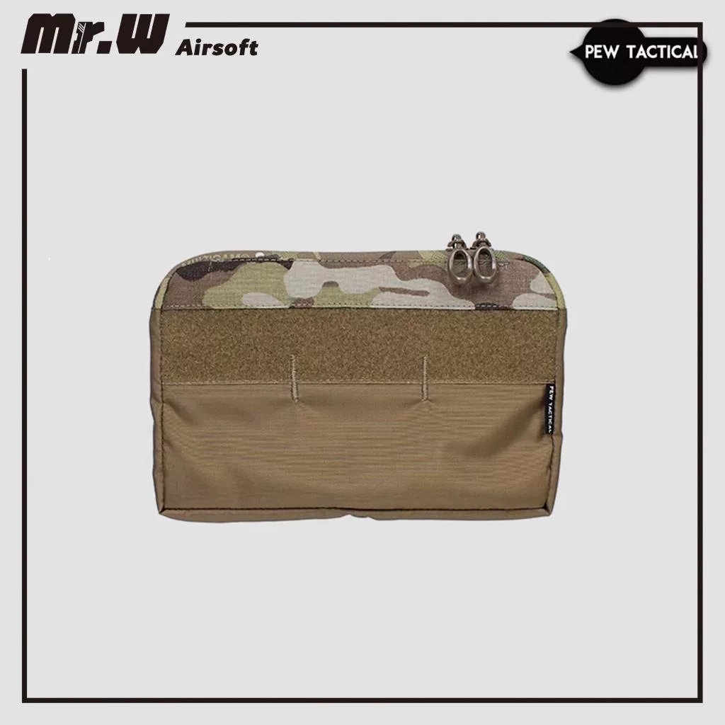 PEWTAC 法老樣式 DOPE 袋鼠內袋(全口袋Small) PEW TACTICAL