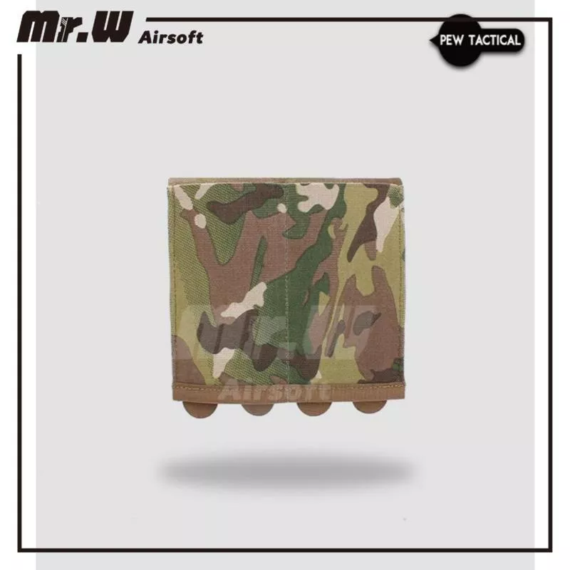 PEWTAC BFG樣式 雙聯彈性彈袋 PEW TACTICAL