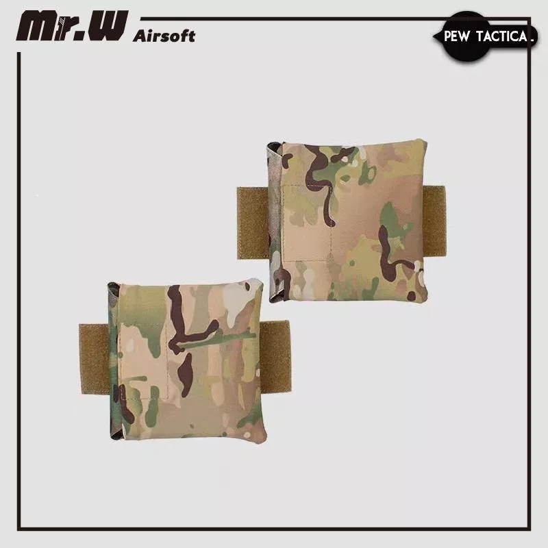 PEWTAC 法老樣式 3AC 6X6 FCPC魔鬼氈側板袋 PEW TACTICAL 