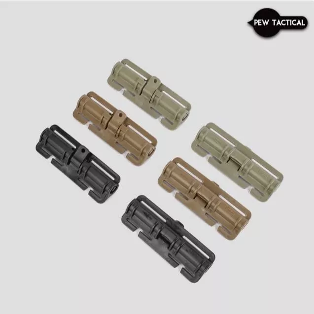 PEW TACTICAL 復刻 FS樣式 TUBS快拆套件 戰術背心快拆套件