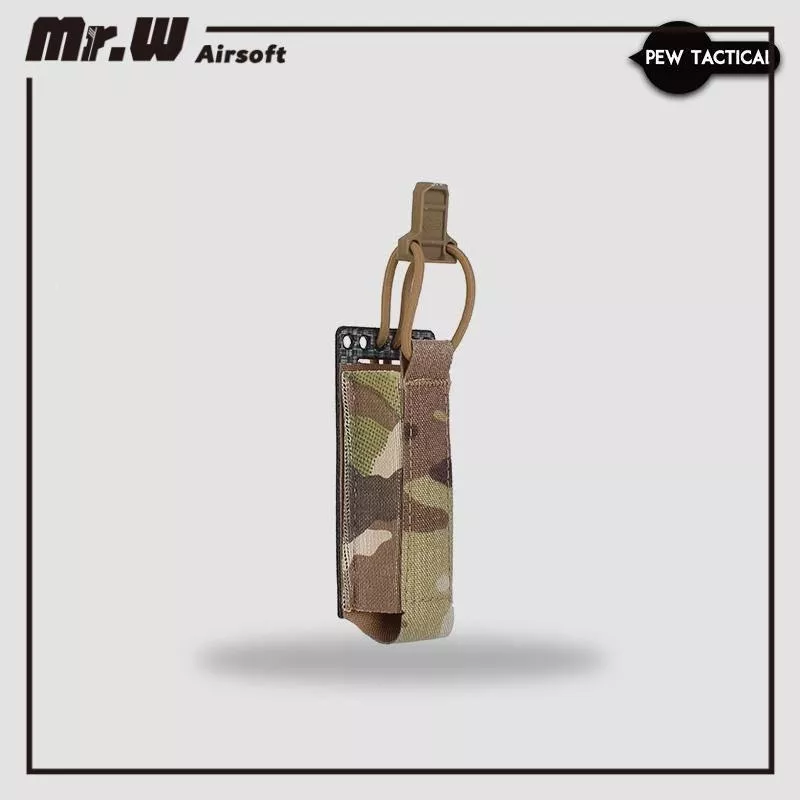 PEWTAC 法老樣式 單聯9mm彈袋 PEW TACTICAL 