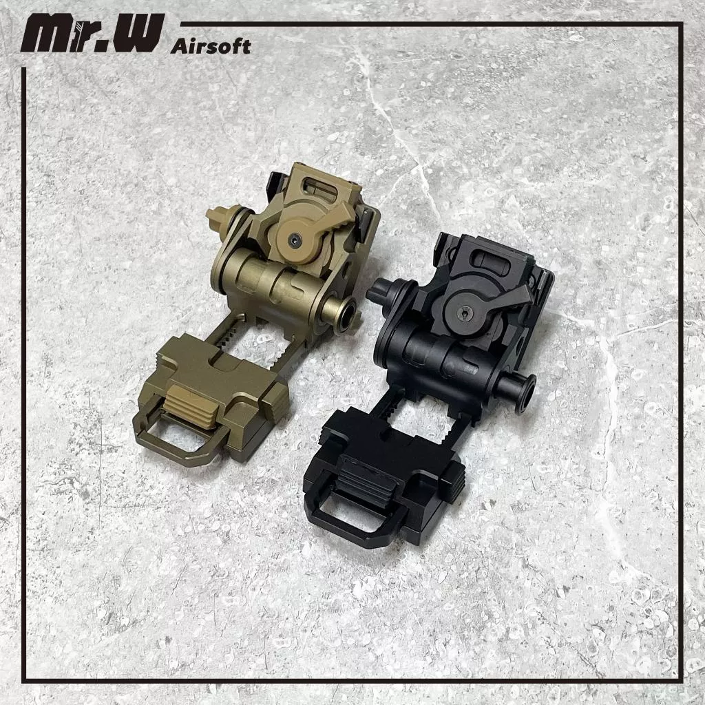 【Mr.W-現貨】SOTAC L4G24-LB 加長版 夜視鏡架(硬化陽極) 真品規格 輕量化 L4G24 G69